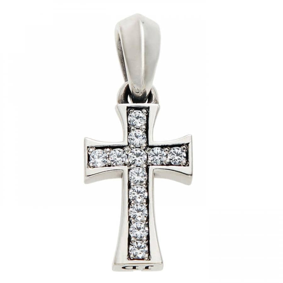 DOUBLE DATE ペンダント CLEAR