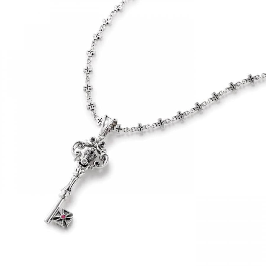 CREATION KEY ペンダント BLACKENED