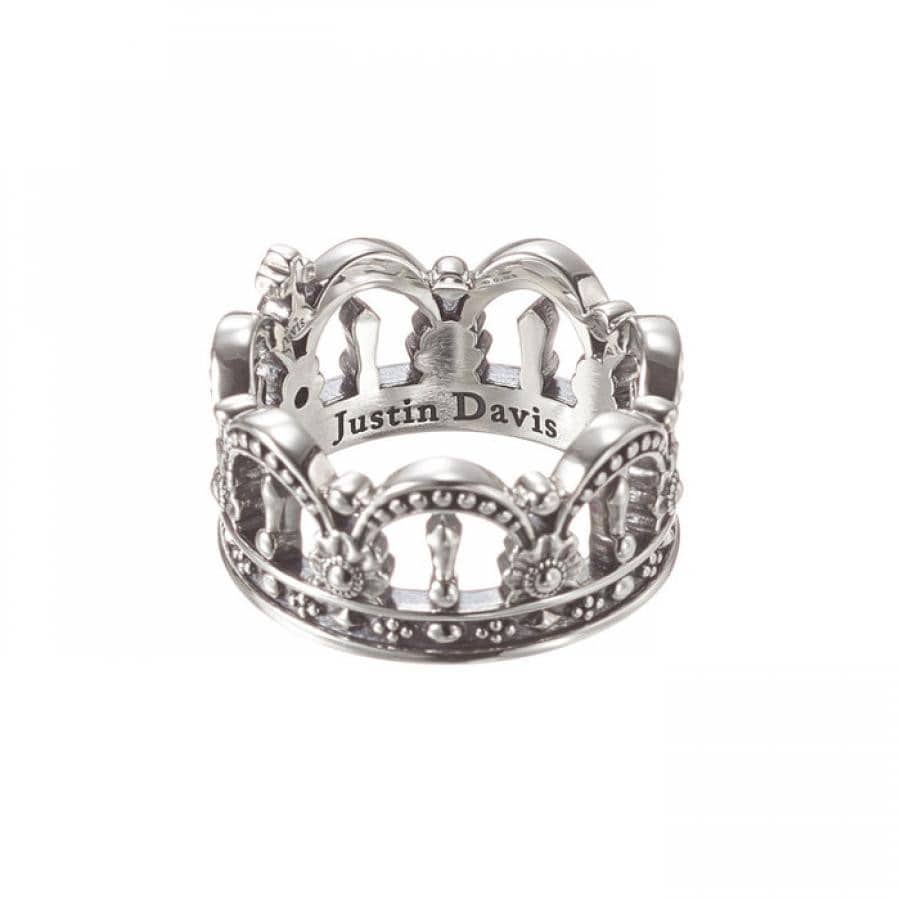 VERONA リング GOLDFINISH/DIAMOND 21号