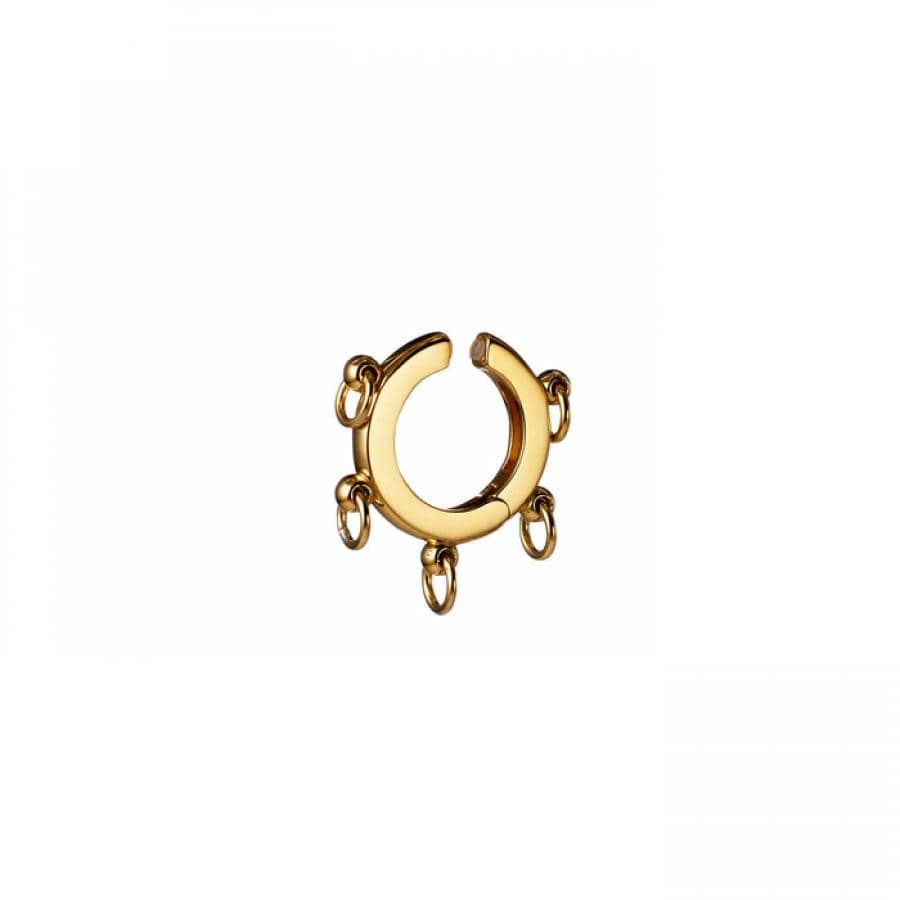 57-79イヤバイト GOLDFINISH