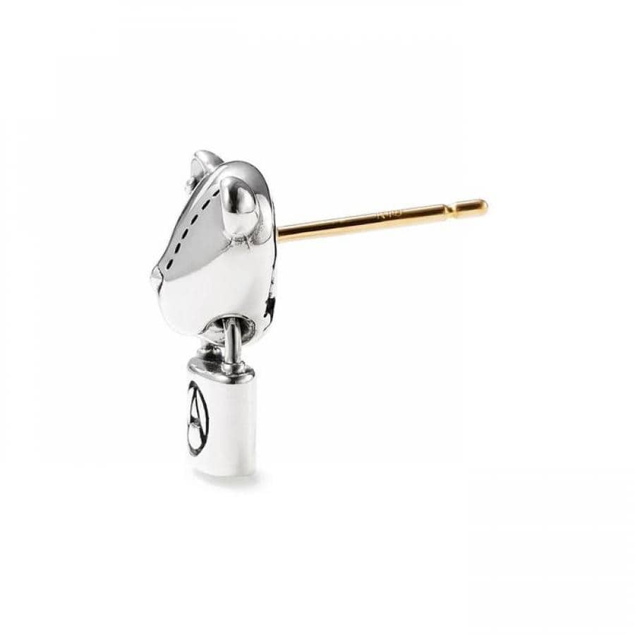 SICK BOY/PADLOCK ピアス