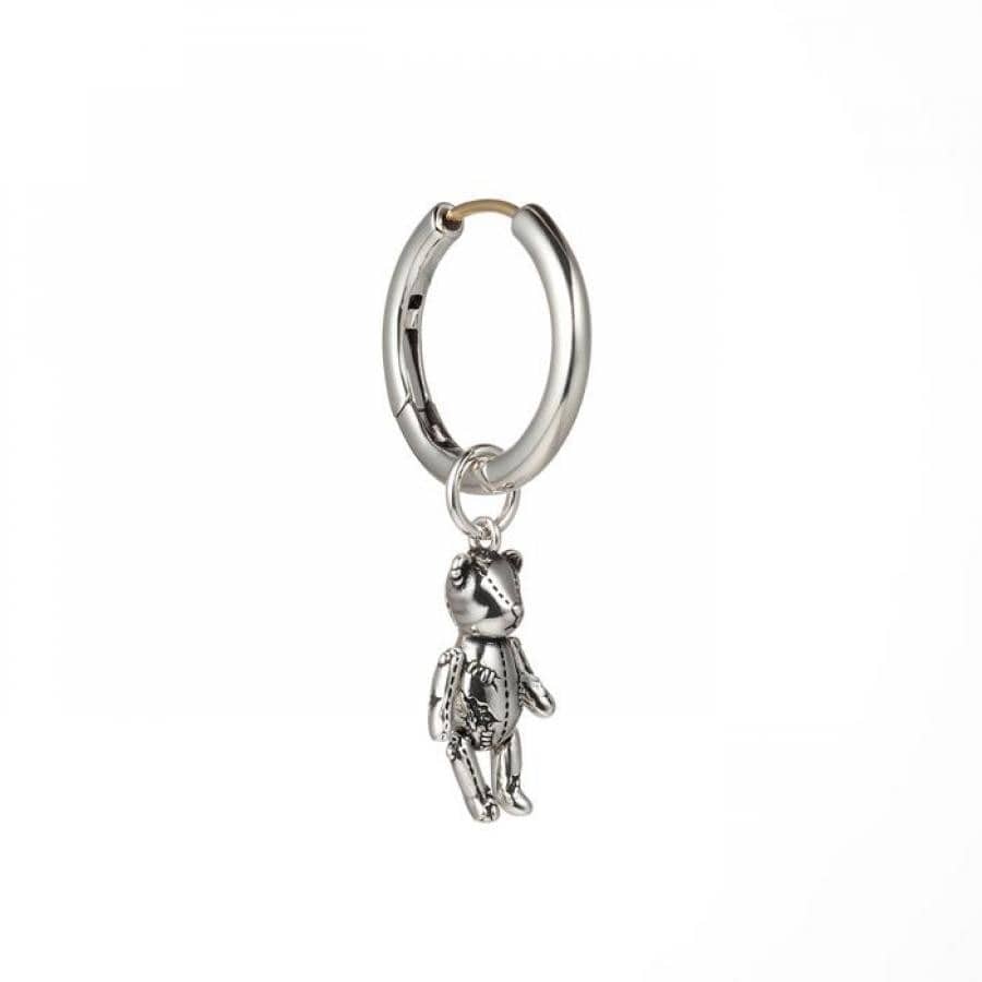 SICK BOY/HOOP ピアス