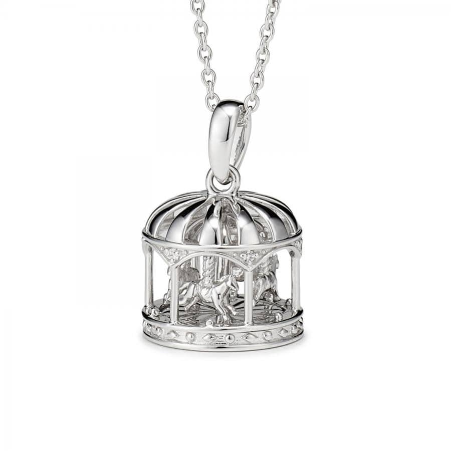 DOLLY ネックレス/KIDS GOLDFINISH 45cm