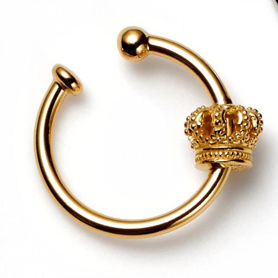 NOSE CUFF GOLDFINISH