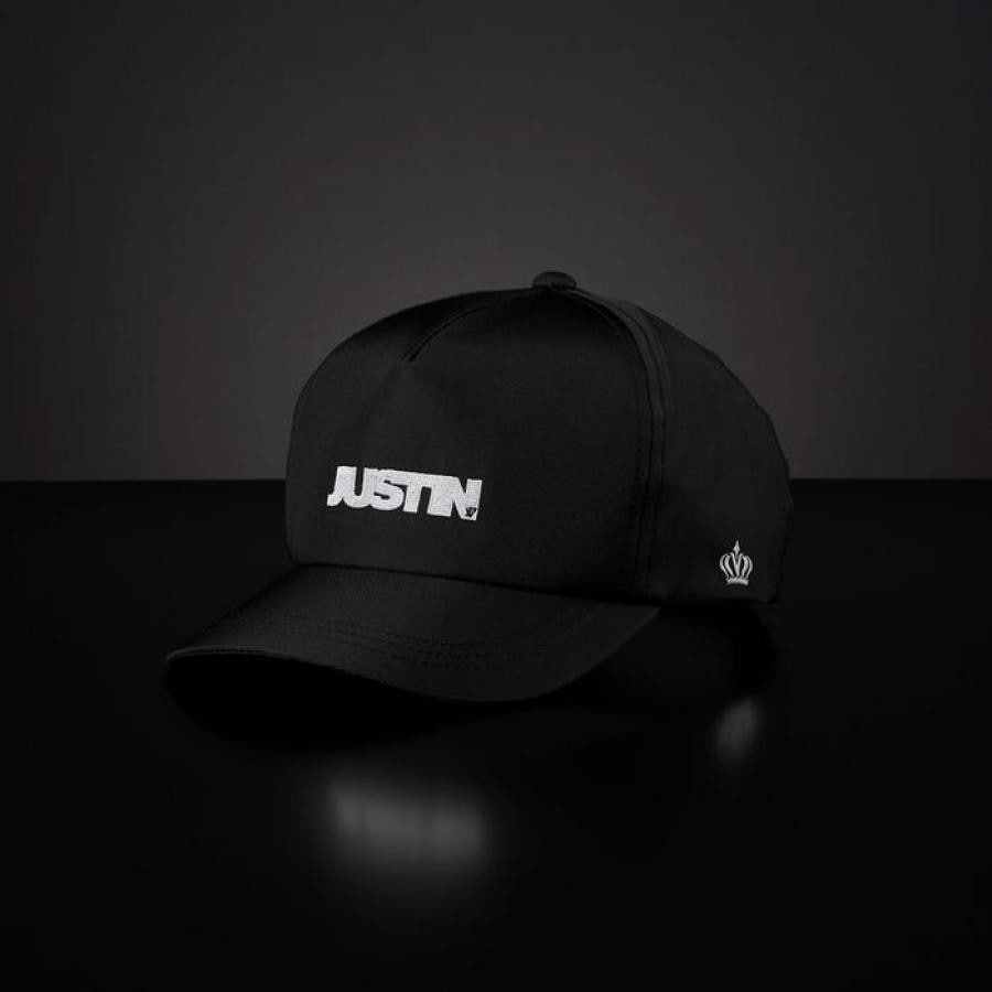 UNION ロゴキャップ BLACK フリー