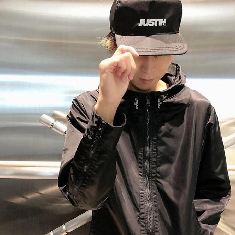 UNION ロゴキャップ BLACK フリー