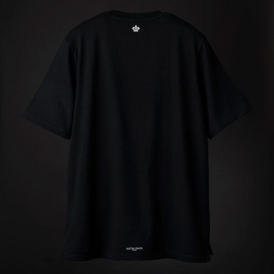 JOVAS Tシャツ(S BLACK)｜ JUSTIN DAVIS｜名古屋PARCO | ONLINE PARCO