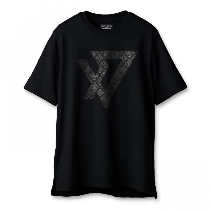 JOVAS Tシャツ BLACK M
