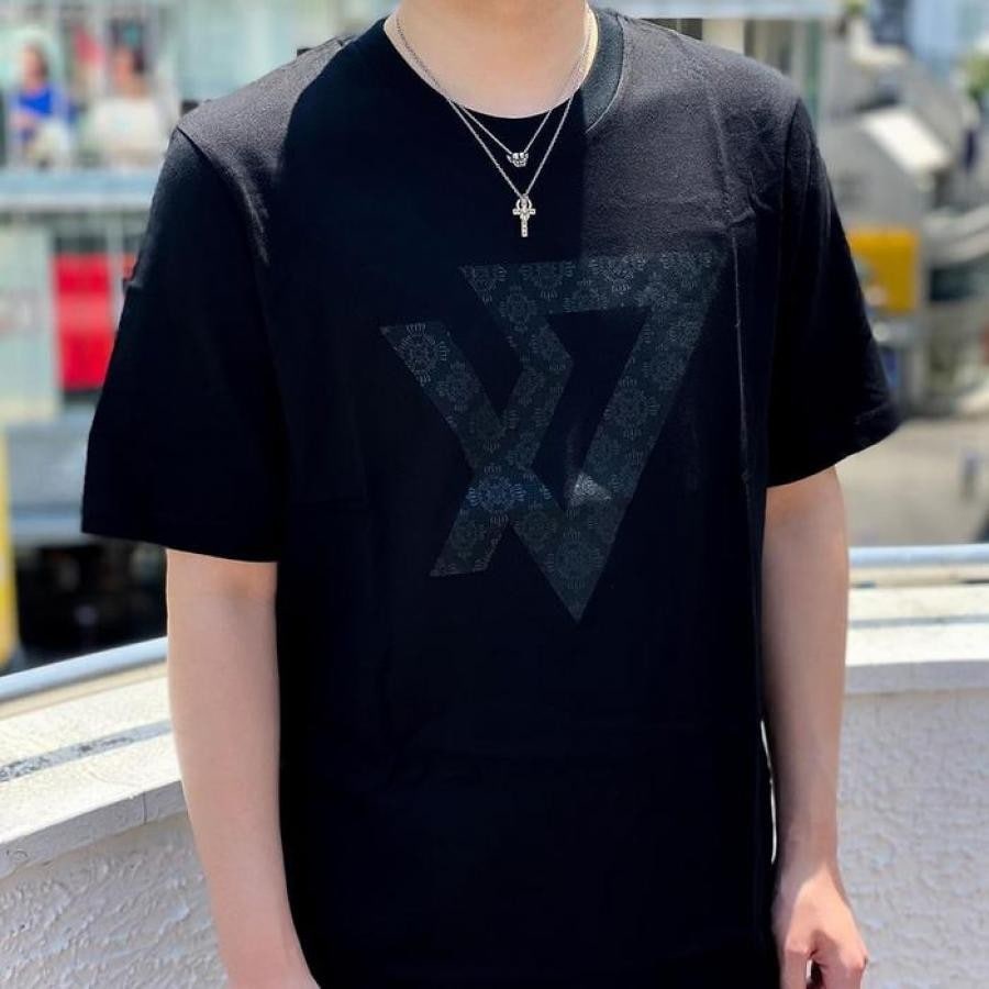 JOVAS Tシャツ WHITE S