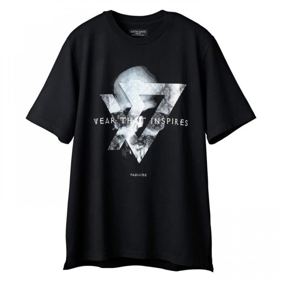 SPES CRANIUM Tシャツ BLACK M