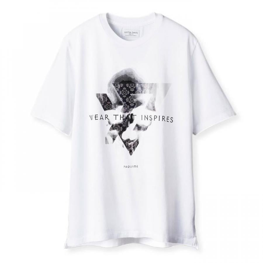 SPES CRANIUM Tシャツ WHITE S