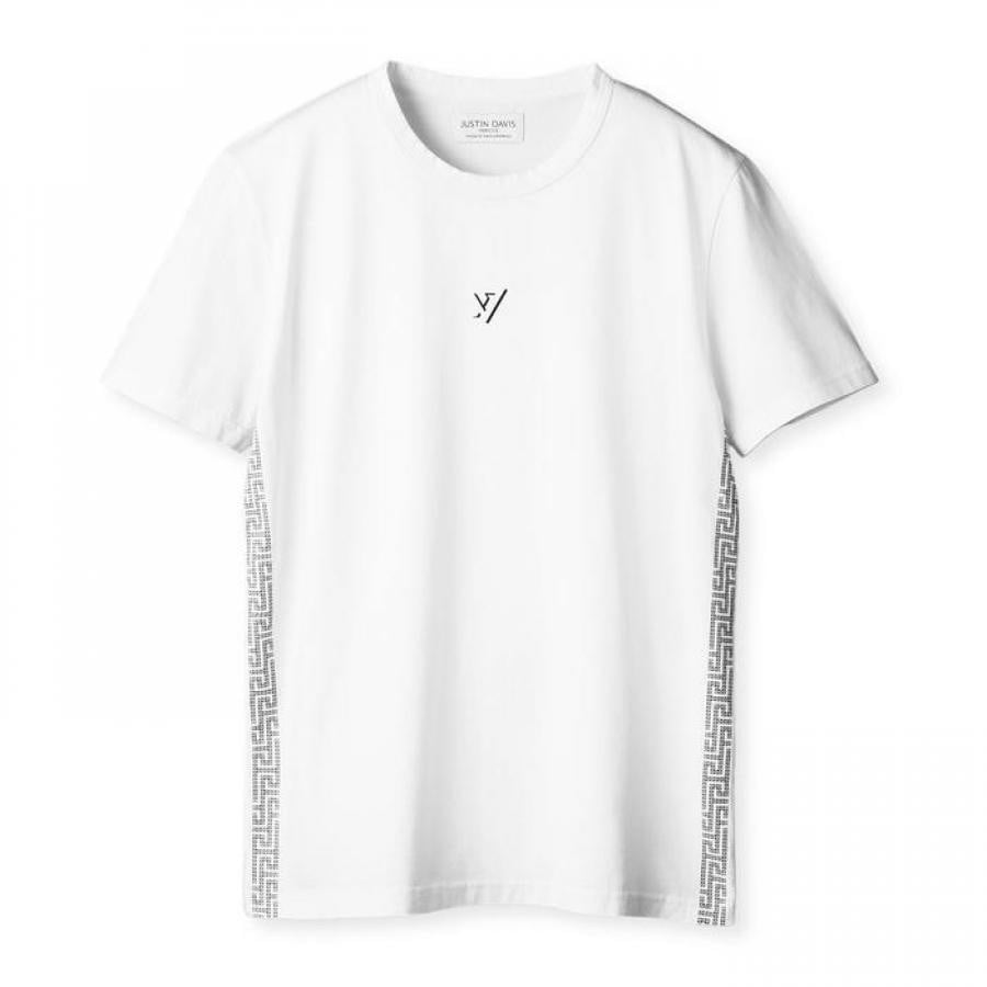 MILES Tシャツ WHITE XL