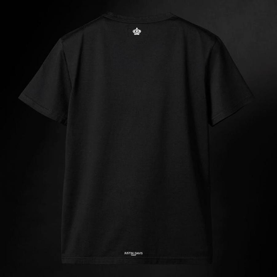 LEU Tシャツ BLACK M