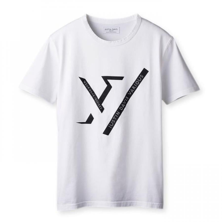 LEU Tシャツ(S BLACK)｜ JUSTIN DAVIS｜名古屋PARCO | ONLINE PARCO