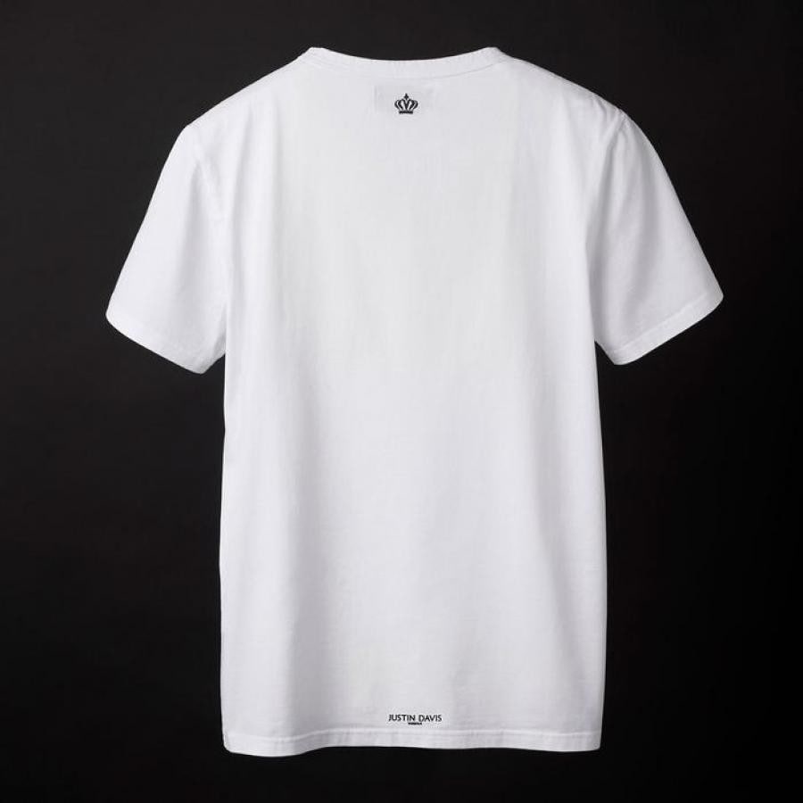 LEU Tシャツ WHITE M