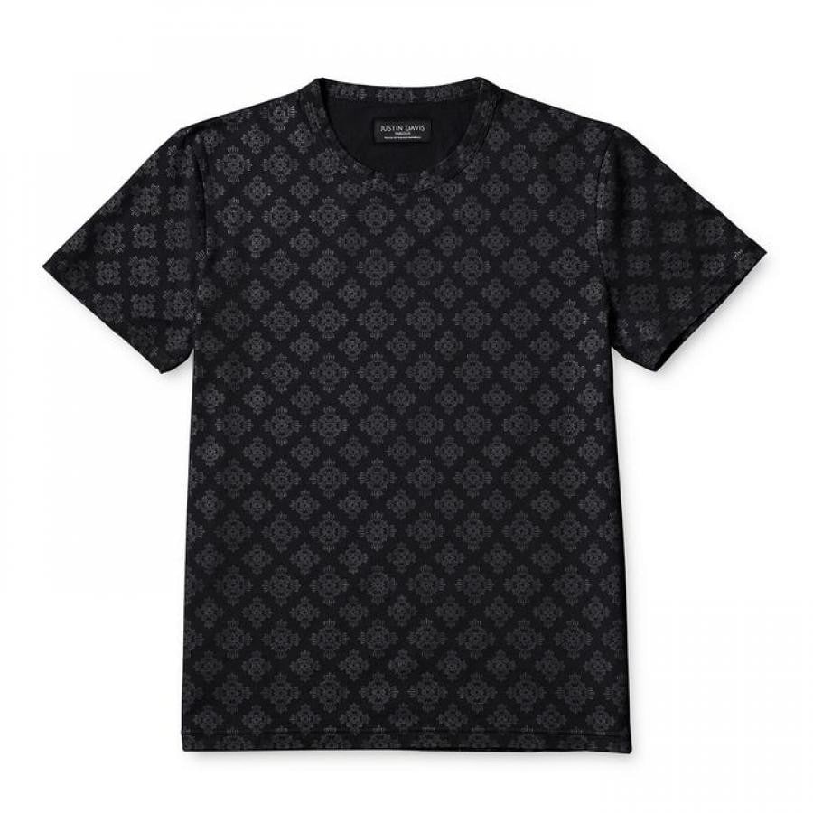 STEPHALIAM Tシャツ BLACK S