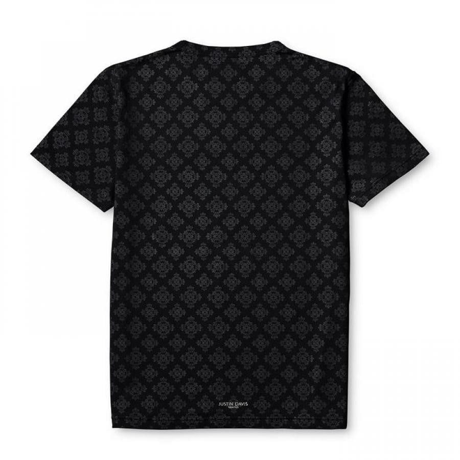STEPHALIAM Tシャツ BLACK S
