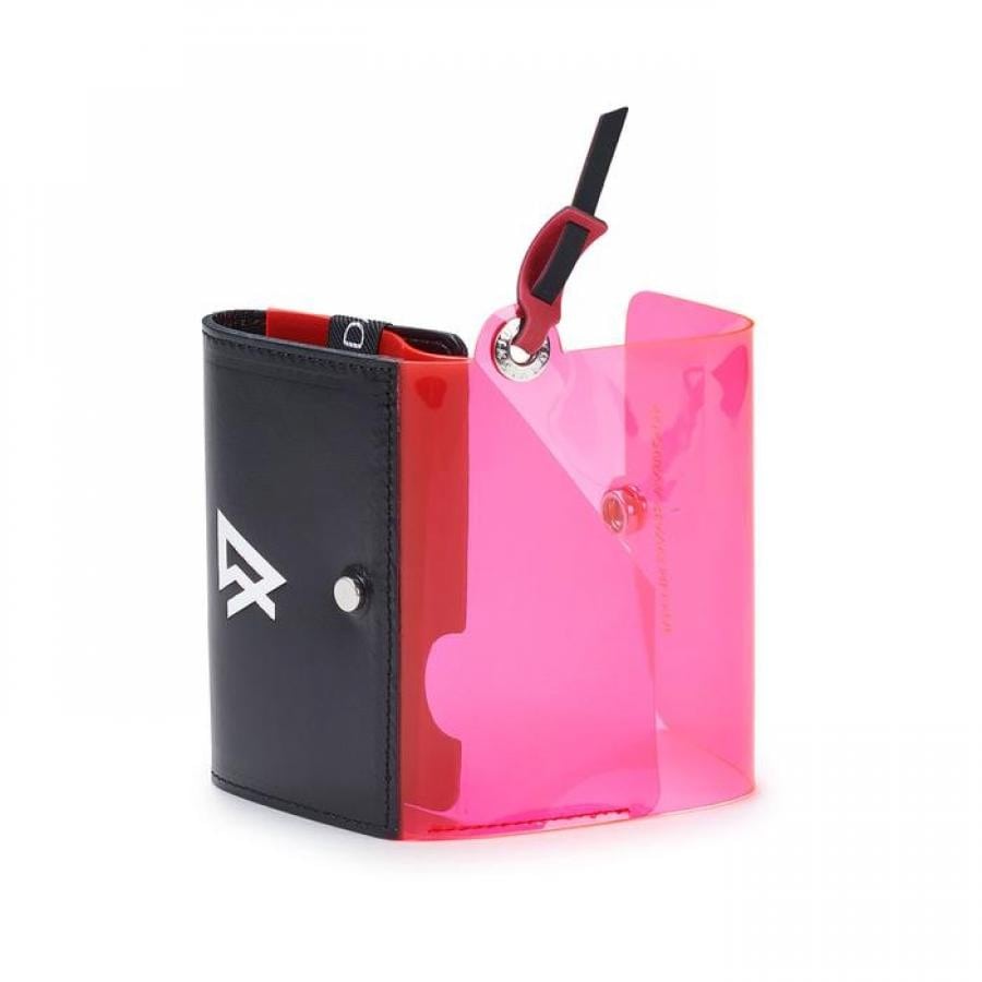 TRANS MINI WALLET ORANGE