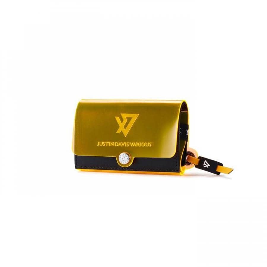 TRANS MINI WALLET ORANGE