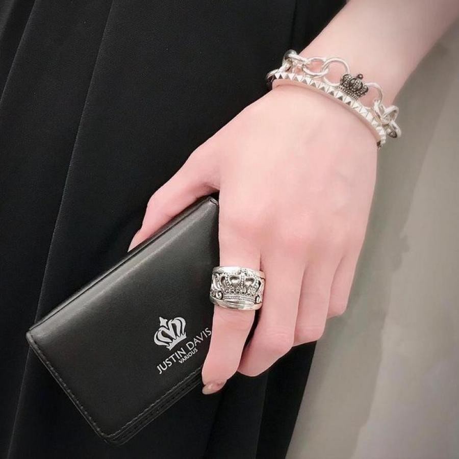 MARCAM 3 HOLD WALLET BLACK