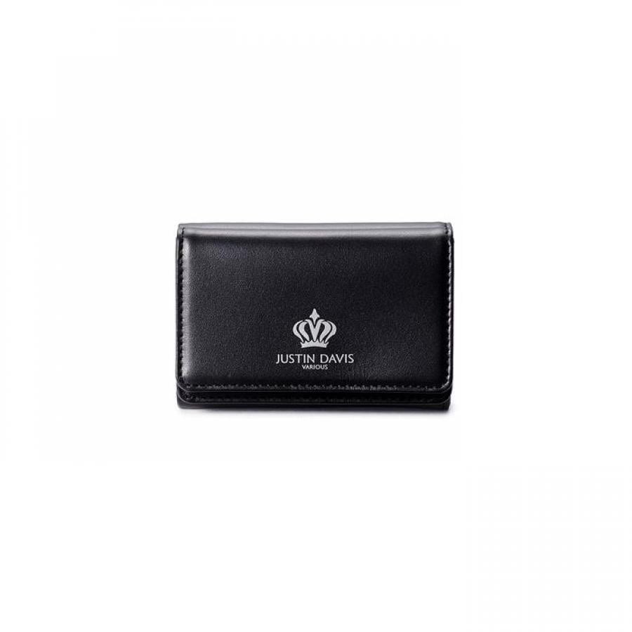 MARCAM 3 HOLD WALLET BLACK