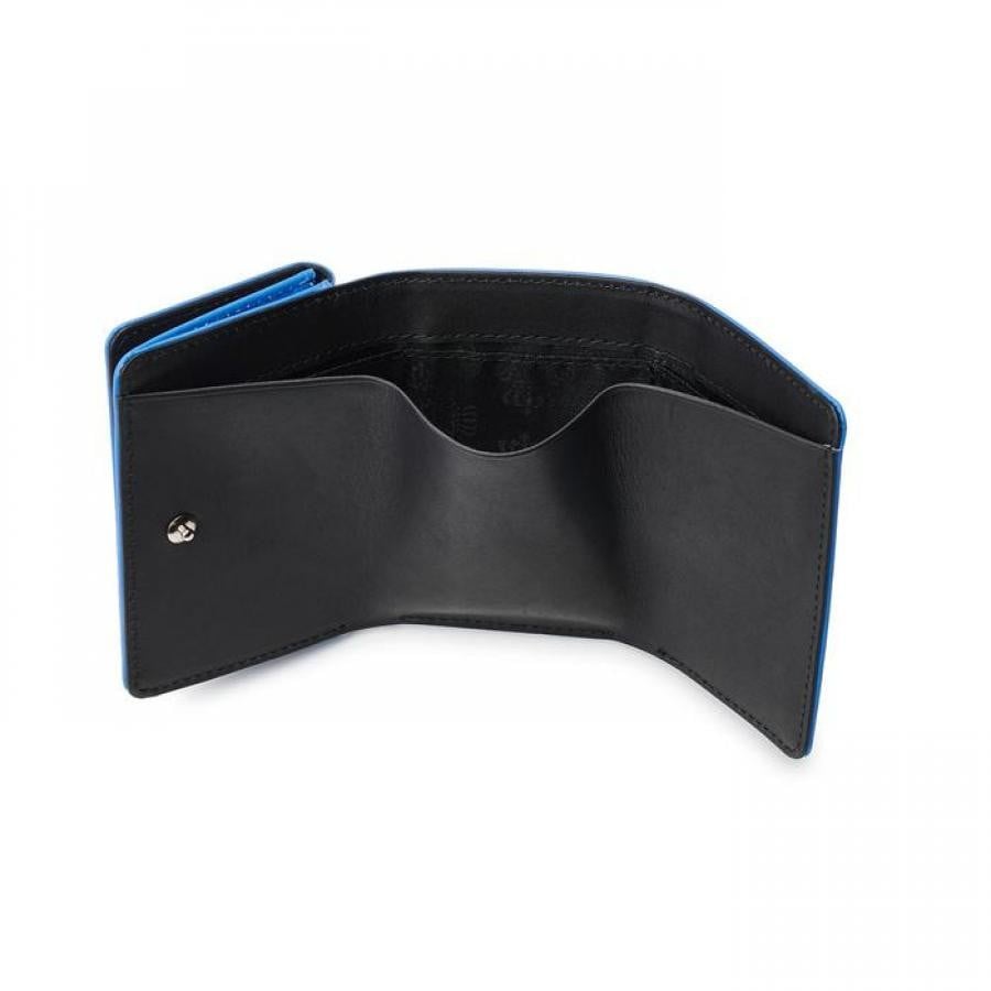 MARCAM 3 HOLD WALLET BLUE