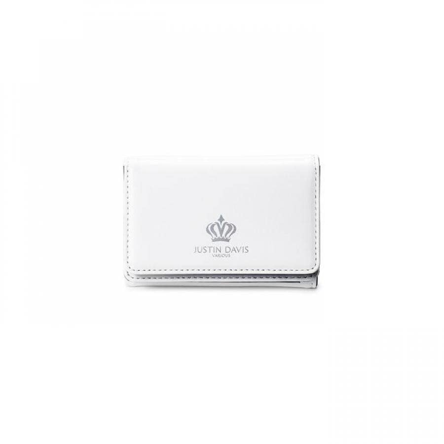 MARCAM 3 HOLD WALLET WHITE