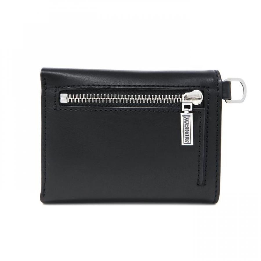 REGULUS LEATHER WALLET BLUE