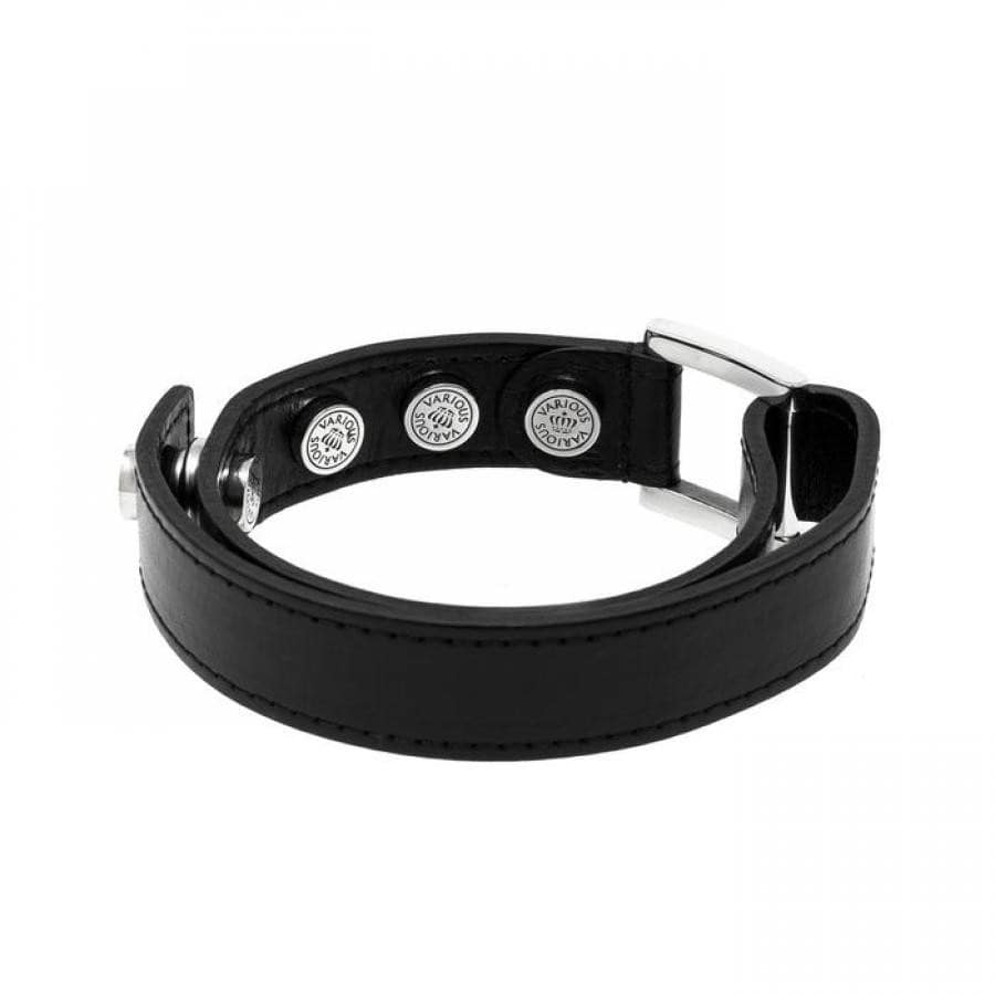 VIPERA LEATHER ブレスレット L