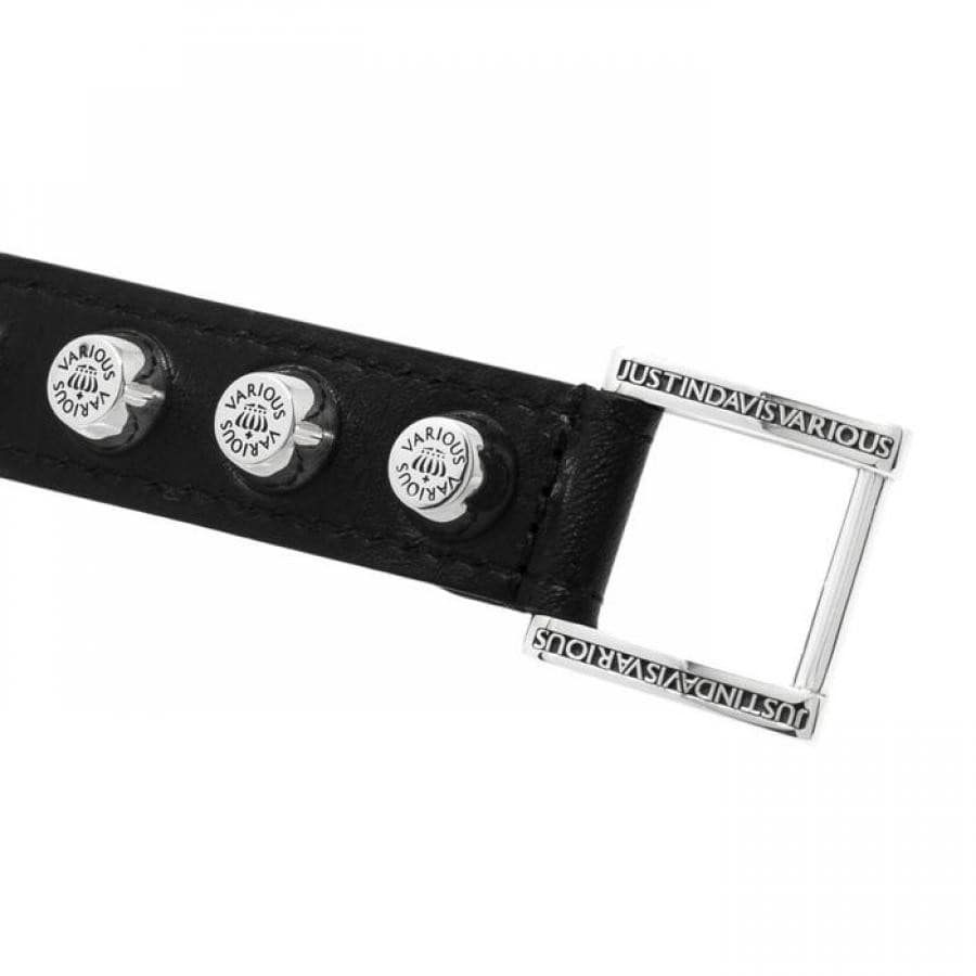 VIPERA LEATHER ブレスレット L