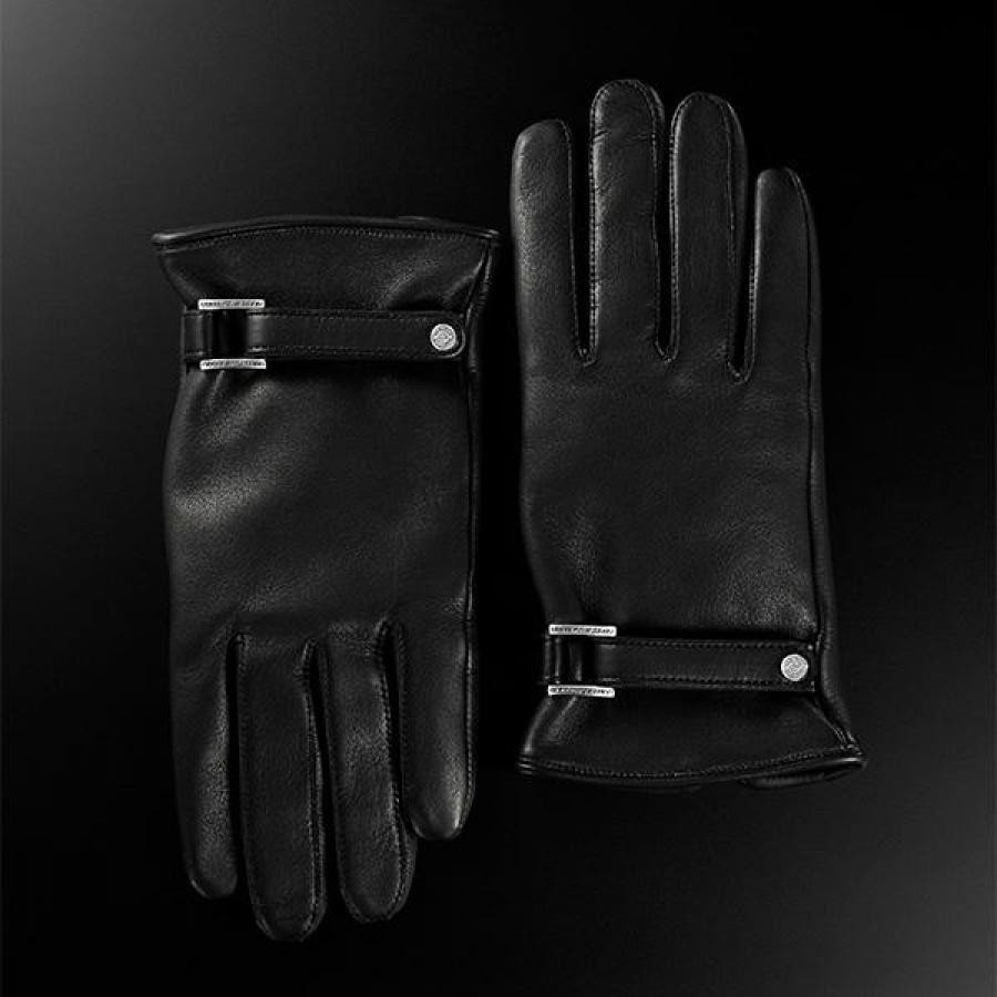 PLINIUS レザーグローブ 2