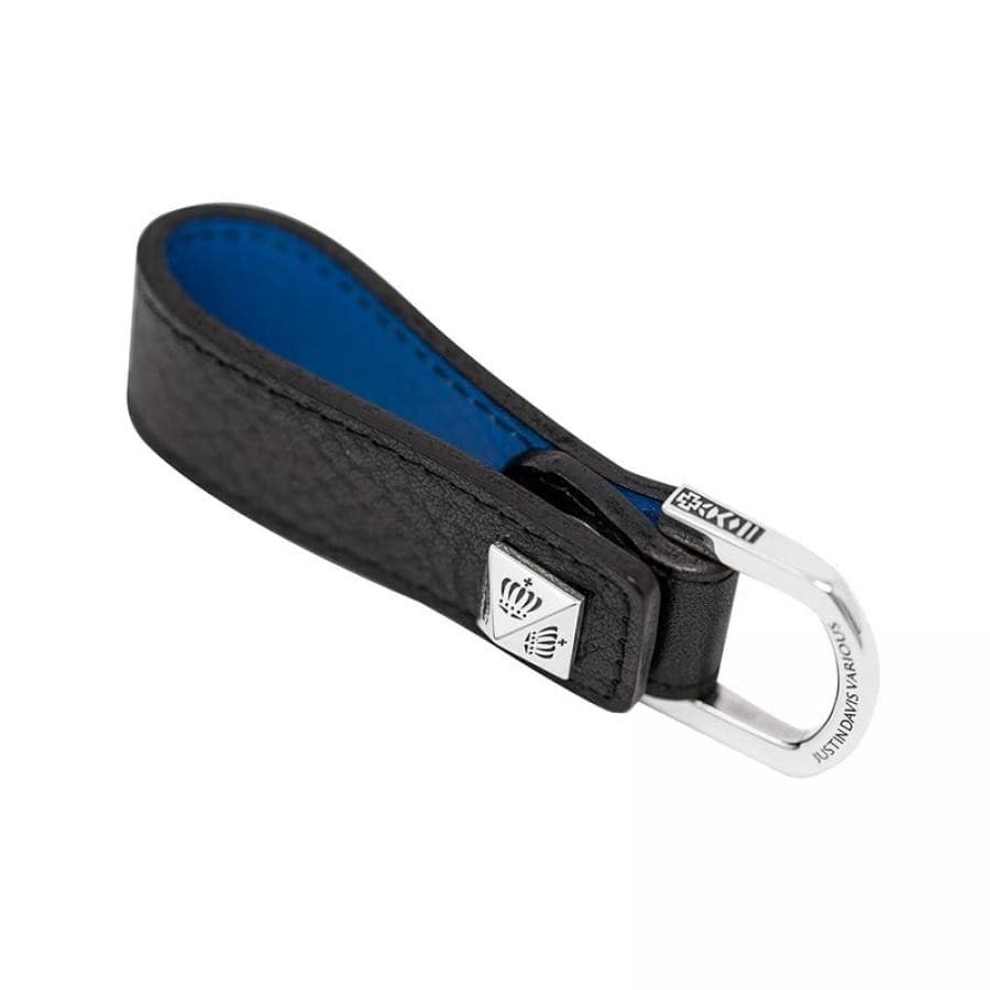 TENERE ベルトループ キーホルダー BLUE