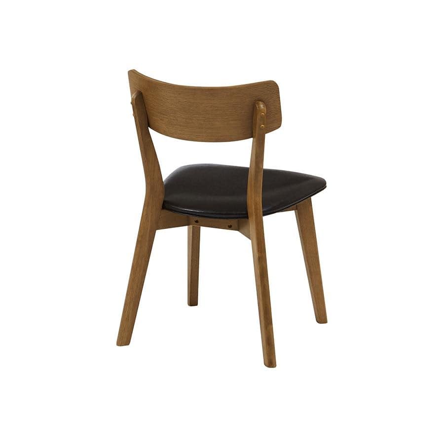 ピンゴチェア ブラウン/PVC