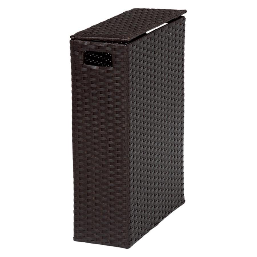 スリムハイ収納ボックス ホワイト