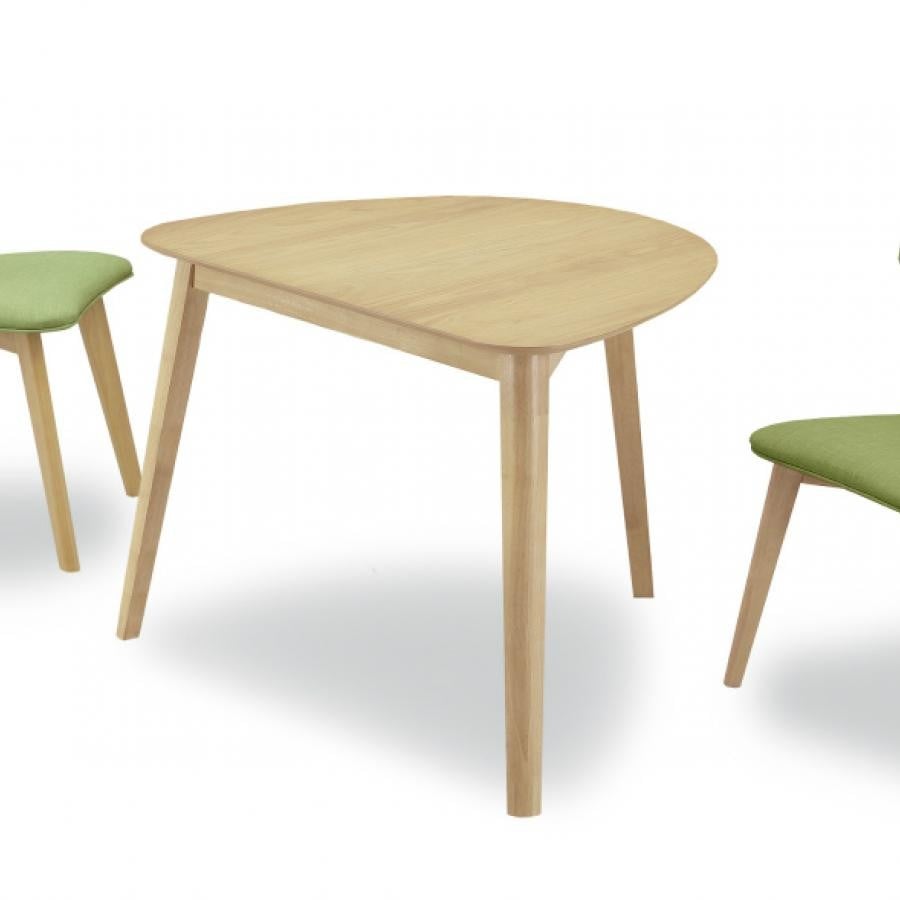 ピングーダイニングテーブル90 ブラウン