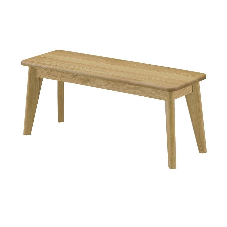 201099 バレーナダイニング ベンチ OAK OAK