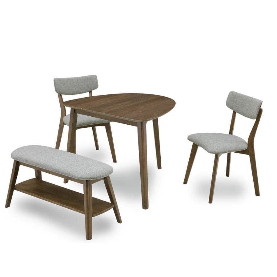 ピングーダイニング チェア BROWN×BLUE