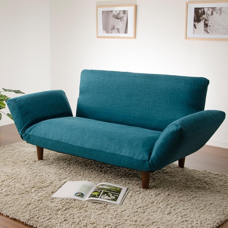 オリジナルカウチソファ BROWN