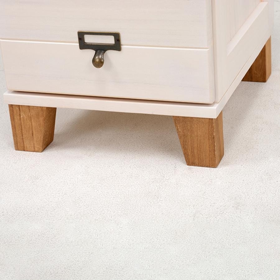 ドキュメントチェスト ロータイプ BROWN