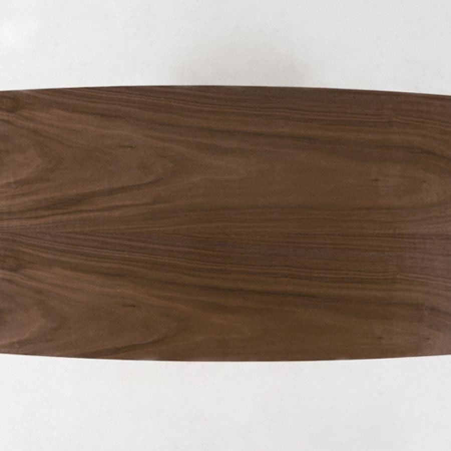 折れ脚ローテーブル〈レクタングル〉(110cm幅) ナチュラル