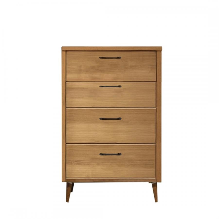 アクアライト M-604チェスト セピアウォルナット