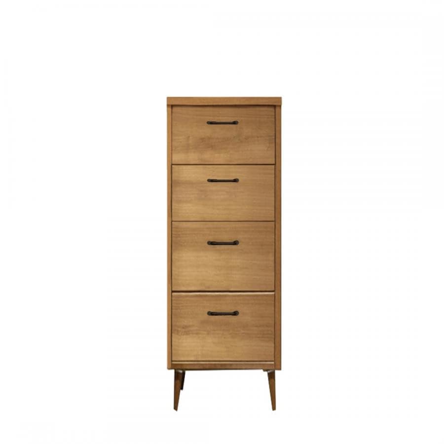 アクアライト M-404チェスト セピアウォルナット