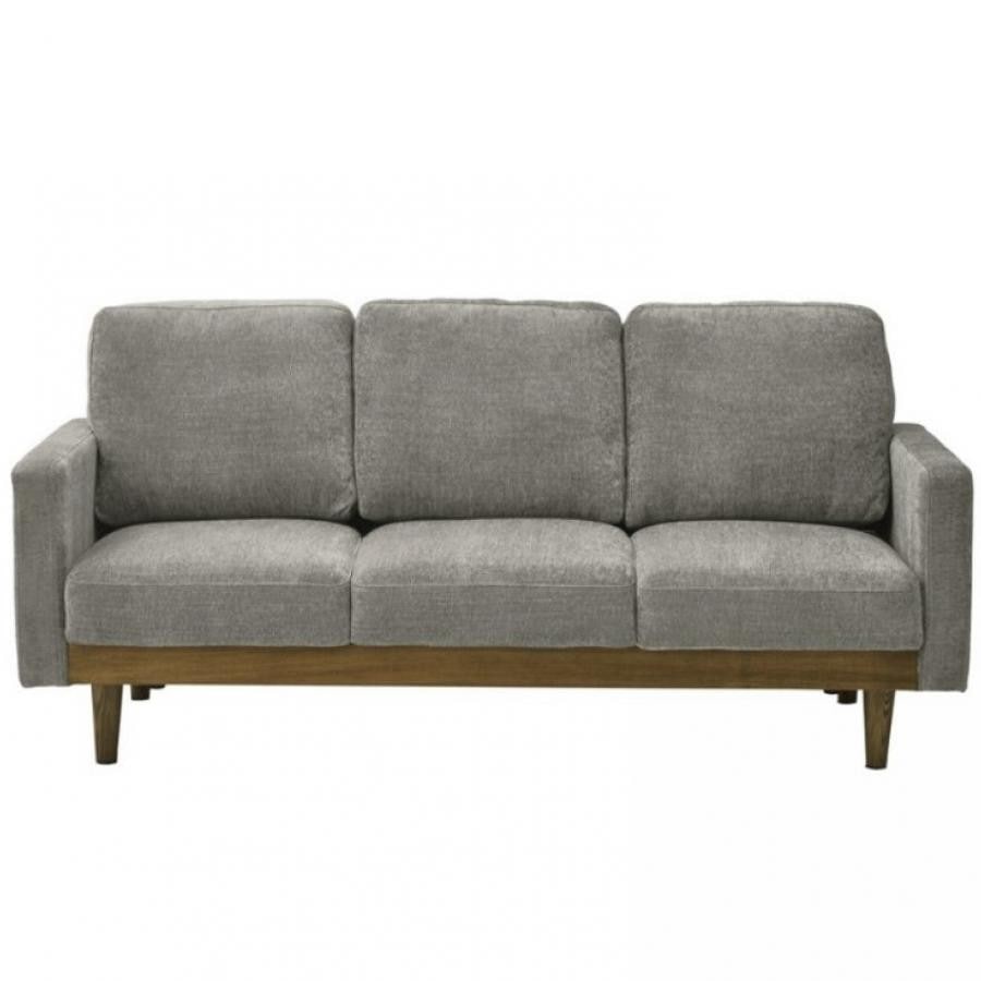 シュリンプ3Pソファ ブルー