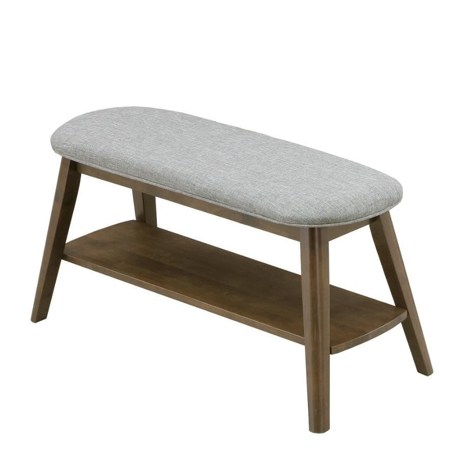 ピングーベンチ ブルー×ブラウン