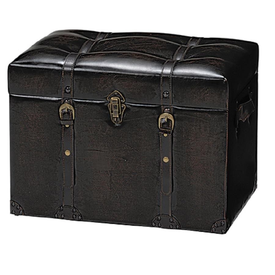 チェスター トランクスツール M アイボリー