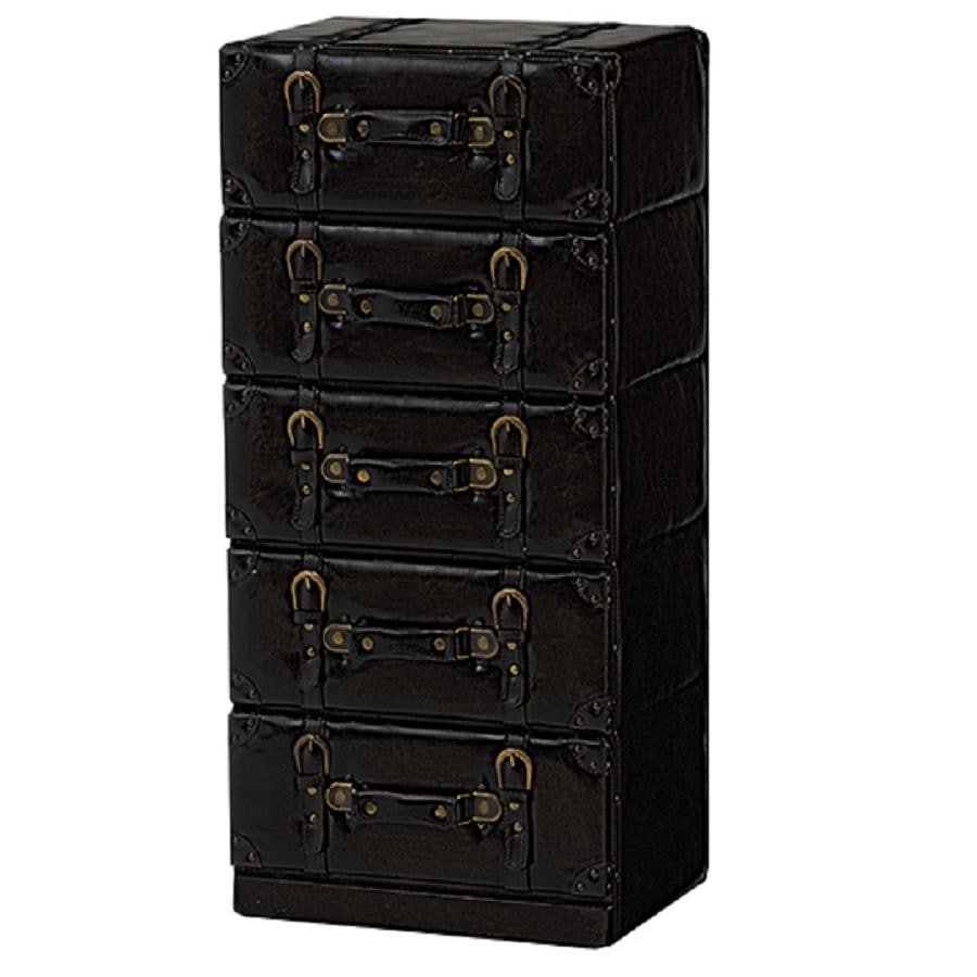 チェスター 5Dチェスト アイボリー