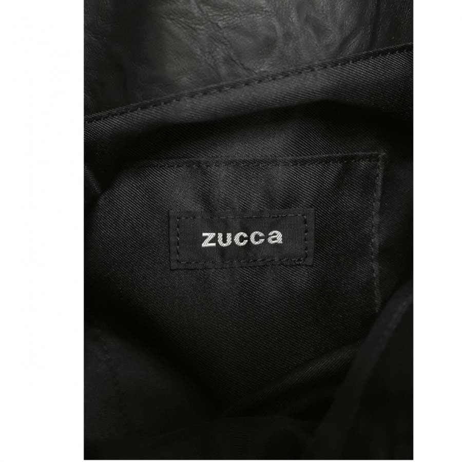 EMBOSSバッグ ブラック F