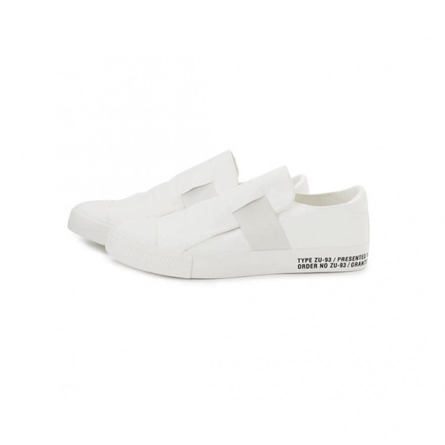 【MEN’S】ベルテッドスニーカー