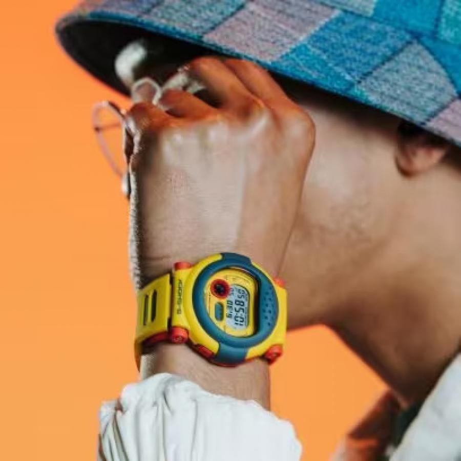 カシオ CASIO G-SHOCK ジーショック DIGITAL DW-001 SERIES G-B001MVE