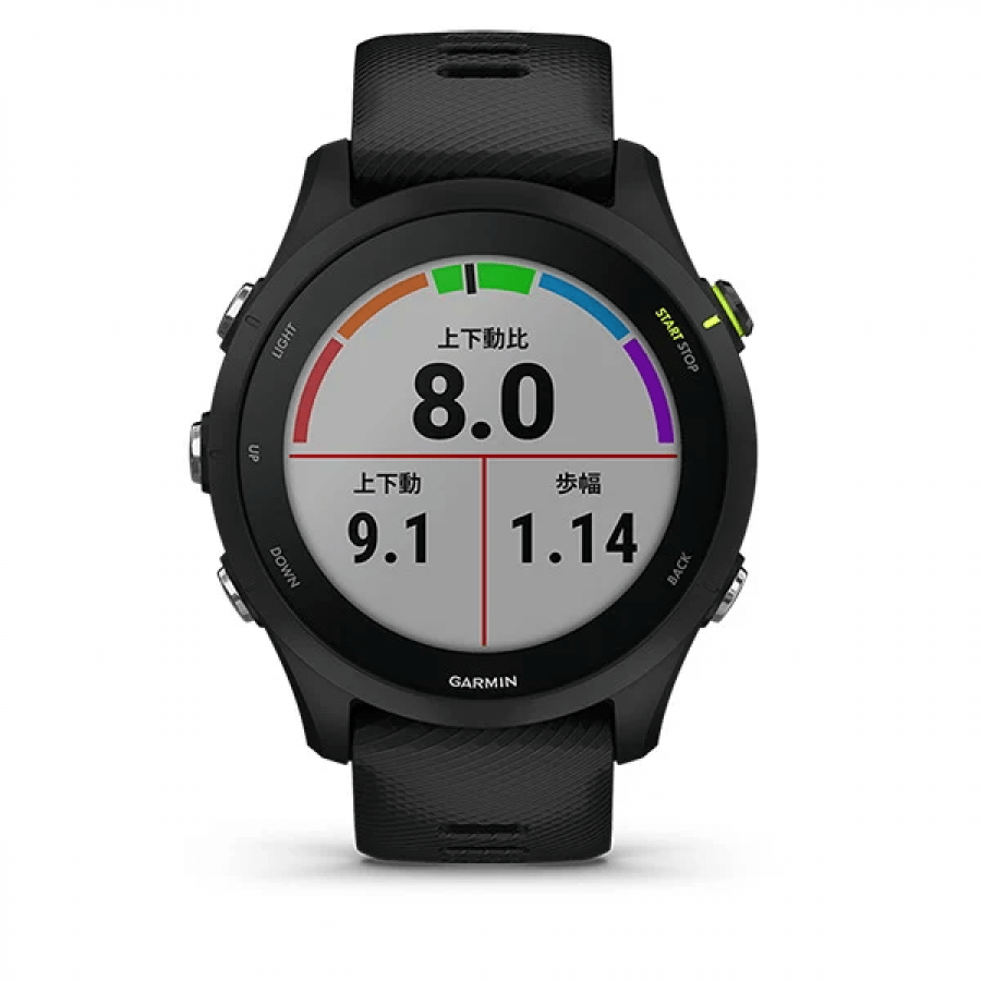 SALE】 GARMIN ガーミン Forerunner 255 Music Black 010-02641-47